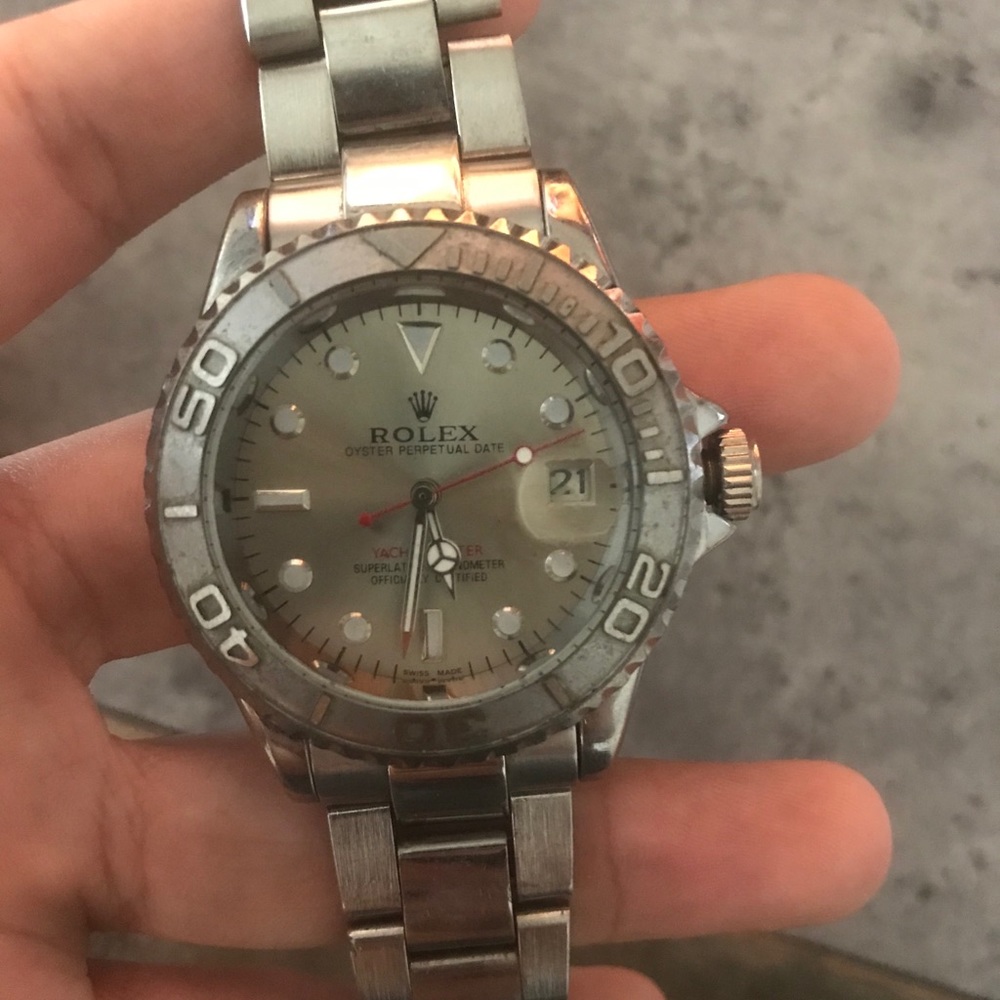 Rolex Yacht Master